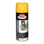 Krylon Spray Paint, Daisy Yellow, Gloss, Solvent, 12 Oz K01813A07 New. Price: $17.00.