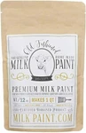 The Geniune Old-fashioned Home-made Milk Paint All Colors Pint/quart New. Price: $40.00.
