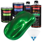Gasser Green Metallic Quart Kit Low Voc Urethane Basecoat Car Auto Paint New. Price: $235.99.