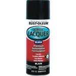 Rust-oleum Automotive Acrylic Lacquer, 6-PACK Case New. Price: $78.13.