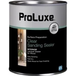 Proluxe Smooth Clear Oil-based Lacquer Sanding Sealer 1QT Self-leveling Fast Dry New. Price: $25.64.