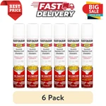 (6 Pack) Rust Oleum Stops Gloss Turbo Spray Paint Protective Enamel 24 Oz New. Price: $75.84.