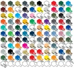 Tamiya Spray Paints TS1-TS102 New Flat, Gloss, Metallic, Florescent, Clear. Price: $9.25.