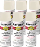 Rust-oleum 7777830 Stops Spray Paint, 12 Oz New. Price: $25.99.