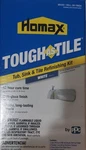 Homax Tough As Tile 26 Oz. Brush On Tub Sink & Refinishing Kit New White. Price: $32.97.