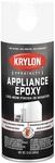 Krylon Appliance Epoxy Spray Paint, 12 Oz, Gloss White New. Price: $26.99.