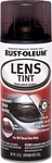 Rust-oleum 253256 Specialty Lens Tint, 10 Oz Aerosol, Translucent, Pack Of New. Price: $25.50.