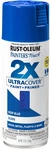 Rust-oleum 249114 Painter's Touch 2X 12 Ounce (pack Of 1), Gloss Deep Blue New. Price: $12.99.