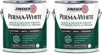 Perma-white Eggshell Interior Paint 2-PACK Durable & Long-lasting Gallon New. Price: $173.99.