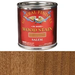 Salem Oil Stain 1/2 Pint New. Price: $19.99.