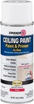 Zinsser Ceiling Acrylic Paint & Primer One, 13 Ounce (pack Of 1), White New. Price: $15.71.