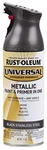 Rust-oleum 314558 Universal Spray Paint, 11 Oz, Black Stainless Steel New. Price: $17.89.