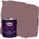 Glidden Exterior Paint Premiumr Red/chocolate Sparkle One Coat Satin 1-GALLON New. Price: $96.09.