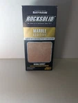 Rust-oleum Rocksolid Marble Additive. Sienna Sunset New. Price: $65.00.