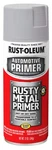 Rust-oleum 249331 Automotive Rusty Metal 12 Ounce (pack Of 1), Light Gray New. Price: $10.99.