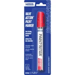 Markal Paint-riter Valve-action Red Liquid Marker, Model# 96863 New. Price: $14.49.