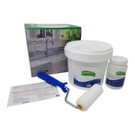 Tub Cast Sink Pour On Refinishing Kit By Ekopel - Count (pack Of 1), White New. Price: $182.99.