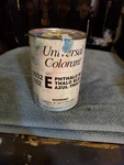 Valspar Universal Paint Colorant 1932 102 Blue Qt Tint Commercial Use Only New. Price: $47.20.
