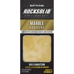 Rust-oleum 60061 Rocksolid Gold Sandstone Marble Additive 200-250 Sq Ft New. Price: $102.62.