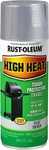 12 Oz Rust-oleum 7716830 High Heat Enamel Spray Paint, Silver Barbecue Grill New. Price: $11.65.
