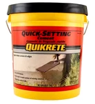 Quikrete Quick-setting Cement Sets 10 15 Minutes 20 Lb. New. Price: $29.97.