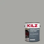 1-PART Epoxy Acrylic Concrete And Garage Floor Paint, Interior/exterior, Satin, New. Price: $86.99.