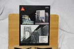 Sika Corp Concrete Coatings Sealers Brochure 8P Circa 1988 Used. Price: $25.00.