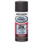 Rust-oleum 271918 Auto Body Paint/primer,black,flat 440A55 New. Price: $13.83.