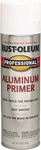 254170 Professional Primer Spray Paint, 15 Oz, Aluminum New. Price: $15.15.