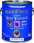 Satin Gloss Mow Spar Finish Gallon - Stunning 6537 Sc For Beautiful Shine New. Price: $162.99.