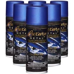 Plasti Spray Paint 11OZ Ultrasonic Blue Metallic Rubber Coating 6 Pack Washable New. Price: $115.12.