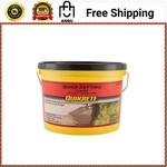 10 Lb. Quick-setting Concrete Mix Fast And Easy Cement Solution New. Price: $16.99.