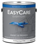 Everyday Exterior Latex Paint, Satin, Pastel Base, Gallon Evdesep-gl New. Price: $69.31.