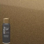 Behr Premium Antique Brass Metallic Satin Interior/exterior Spray Paint - 11 Oz. New. Price: $12.49.