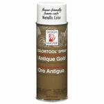Design Master 746 Antique Gold Colortool Spray New. Price: $31.13.