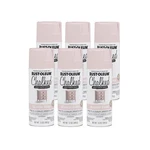 Rust Oleum 12 Oz Chalked Spray Paint Pack Of 6 Blush Pink Ultra Matte Finish New. Price: $80.99.