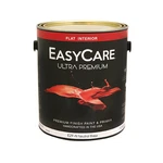 Easycare Ezfp-gl Premium Interior Latex Paint & Primer, Pure White Flat Pastel New. Price: $58.04.