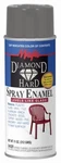 Majic 8-21510-8 Diamond Hard 11 Oz Can Of Gloss Navy Gray Spray Enamel Paint New. Price: $139.90.