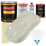 Spinnaker White Premium Gallon Kit Urethane Basecoat Car Auto Paint New. Price: $377.99.