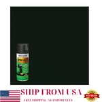12 Ounce High Heat Flat Bar-b-que Black Interior/exterior Spray Paint New. Price: $8.98.