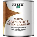 Pettit Satin Sheen Varnish Quart #V975Q New. Price: $85.23.