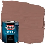 Glidden Total Interior Paint & Primer, Safari Brown/orange, Semi-gloss, 1 Gallon New. Price: $84.79.