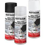 Rust-oleum Roofing Triple Thick Patch & Sealer New. Price: $23.83.