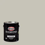1 Gal. PPG0999-2 Rabbit's Ear Eggshell Interior Paint With Primer New. Price: $43.64.