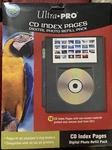 Ultra-pro Digital Photo Combo Pack Refill Fits 3-RING Binders New. Price: $14.88.