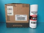 Case Of Rust-oleam 1690830V 12 Oz. Industrial Choice Flat White Spray Paint New. Price: $29.99.