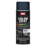 Sem Paint Carpet Plastic Vinyl Flat Shadow Blue Aerosol 12 Oz. 15043 New. Price: $21.99.