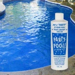 Party Pool Super-concentrate Dye Blue Gender Reveal Water New. Price: $16.98.