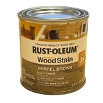 Rust-oleum Ultimate Wood Stain Barrel Brown 8OZ 3X Faster 1-HOUR Dry One Coat New. Price: $14.99.