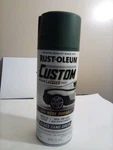 Rust-oleum 382596 Automotive Custom Lacquer Spray PAINT,11 Oz Gloss Camo Green New. Price: $18.99.